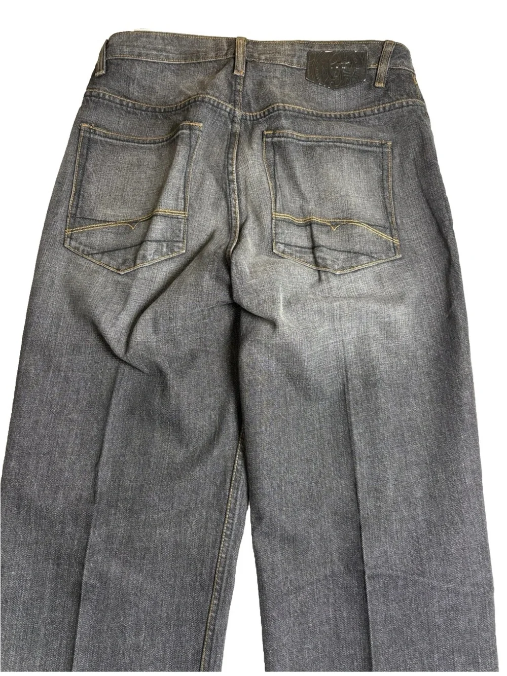 G-Unit Heavyweight Denim Jeans Mens 34x34 (measures 34x33